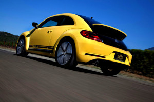 THE NEW BEETLE 2.0 GSR