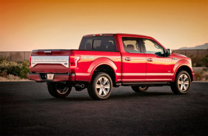 Ford F-150 2015