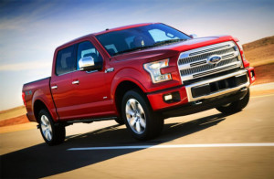 Ford F-150 2015