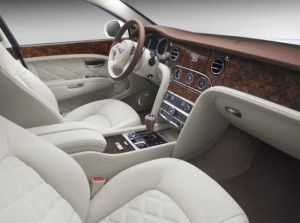 Bentley Mulsanne Birkin Limited Edition