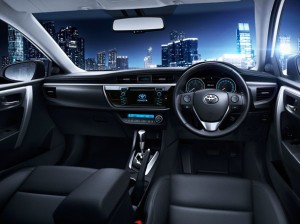 Toyota Corolla Altis 2014