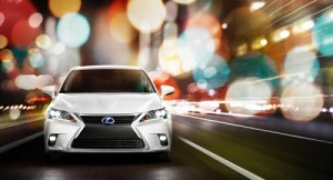 Lexus CT200h Minor Change 2014 