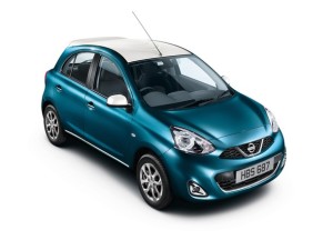 Nissan Micra/March Limited Edition