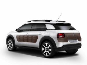  Citroen C4 Cactus 2015