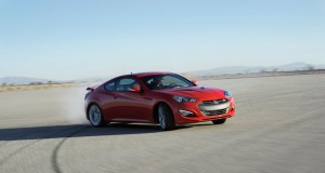 Hyundai Genesis Coupe 2014