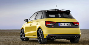 Audi S1 Sportback