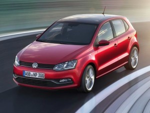 Volkswagen Polo 2014