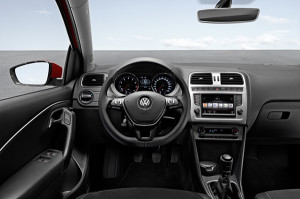 Volkswagen Polo 2014