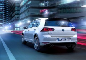 Volkswagen Golf GTE 2015