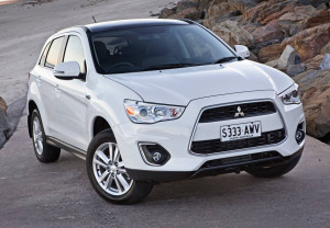 Mitsubishi ASX 2014