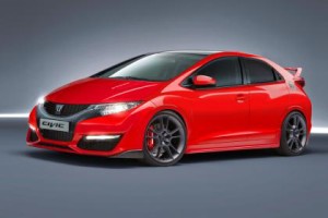 Honda Civic Type R Concept 2015