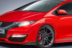  Honda Civic Type R 2015 