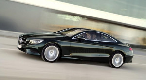 Mercedes-Benz S-Class Coupe 2015