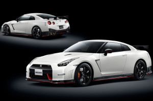 Nissan GT-R Nismo 2015