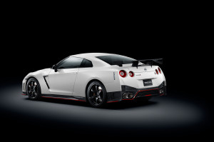 Nissan GT-R Nismo 2015