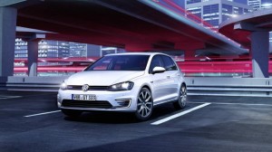 Volkswagen Golf GTE 2015