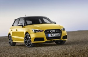 Audi S1 Sportback 2015