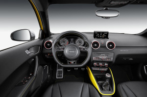 Audi S1 Sportback 2015