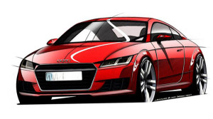 Audi TT 2015