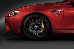  BMW M5 และ M6 Gran Coupe  Horse Editions