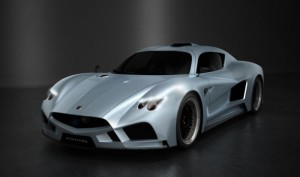 Mazzanti Evantra Supercar