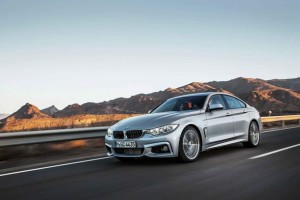  BMW 4-Series Gran Coupe