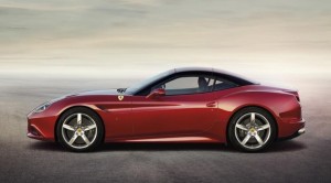  Ferrari California T