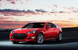 Hyundai Genesis Coupe 2014