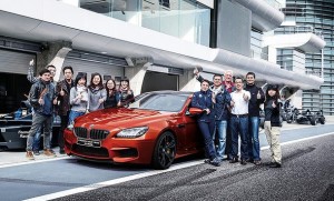  BMW M5 และ M6 Gran Coupe  Horse Editions