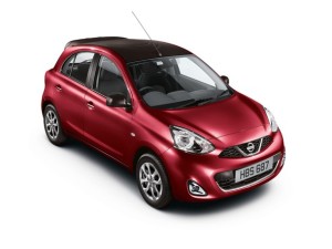 Nissan Micra/March Limited Edition