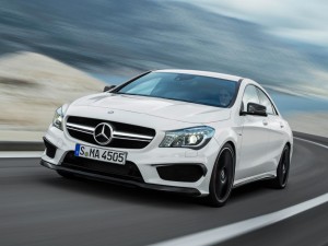  Mercedes Benz C-Class 2014