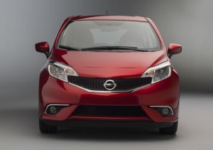  Nissan Versa Note SR 2015