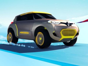  Renault Kwid Concept 