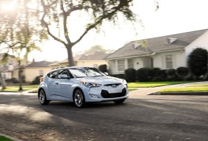 Hyundai Veloster RE:FLEX Edition 