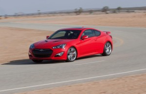 Hyundai Genesis Coupe 2014