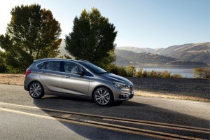 BMW 2-Series Active Tourer