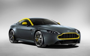 Aston Martin V8 Vantage N430