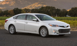 Toyota Avalon Hybrid