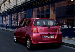 Suzuki Celerio 2014 