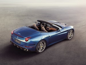 Ferrari California T 2015