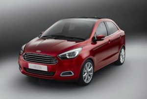 Ford Figo Concept