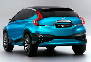 Honda Vision XS-1