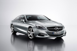 Mercedes-Benz S-Class Coupe 2015