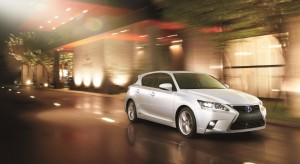 Lexus CT200h Minor Change 2014 