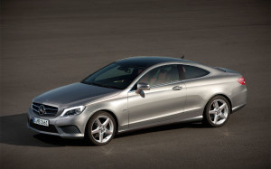 Mercedes-Benz S-Class Coupe 2015