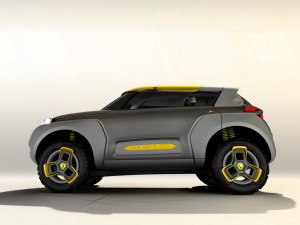  Renault Kwid Concept 