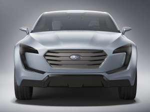 Subaru VIZIV 2 Concept 2014