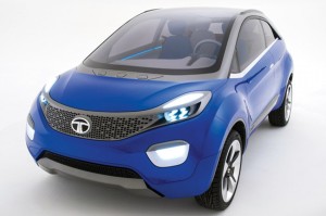 TATA Nexon Concept