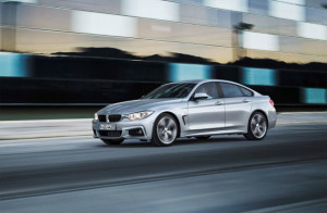 BMW Series 4 Gran Coupe 2015