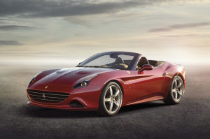 Ferrari California T 2015